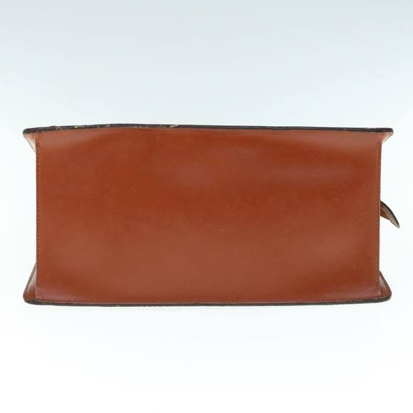 LOUIS VUITTON Epi Riviera Hand Bag Brown M48183 LV Auth 63758 - Picture 5 of 16